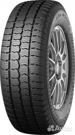 Yokohama BluEarth-Van RY61 205/65 R16