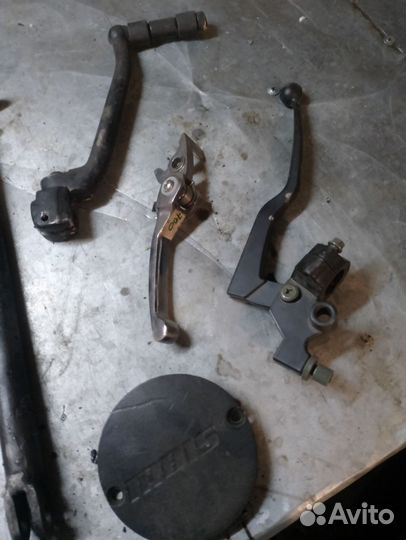 Продам запчасти для ttr125