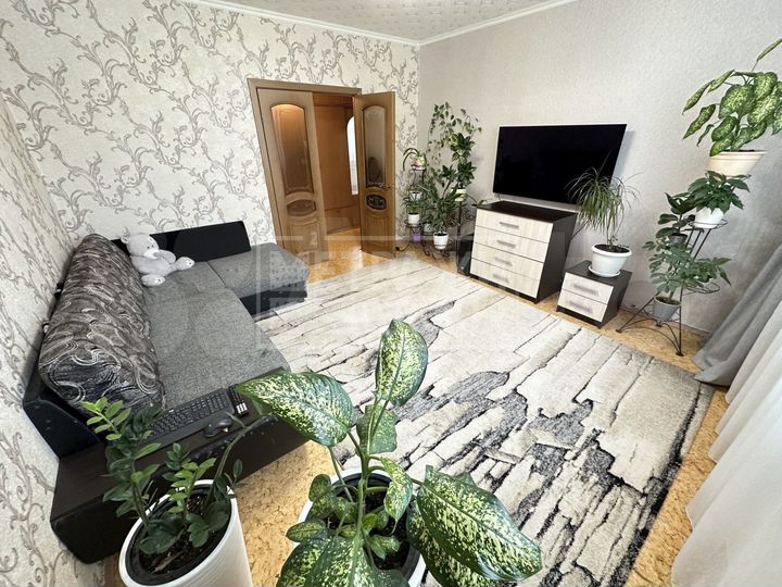 3-к. квартира, 61 м², 9/14 эт.