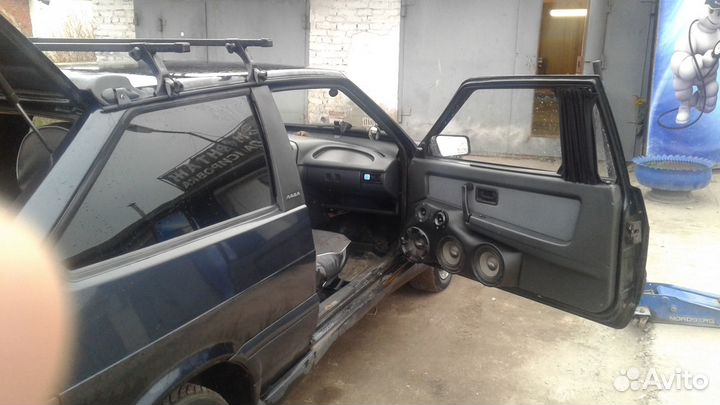 ВАЗ 2113 Samara 1.6 МТ, 2008, 151 000 км