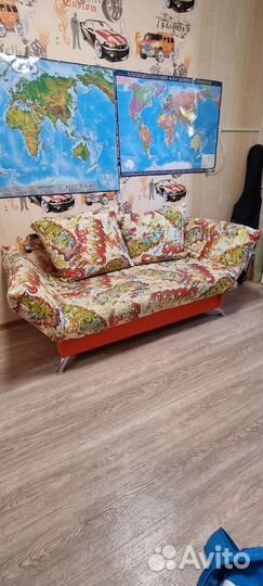 Детская кровать диван бу