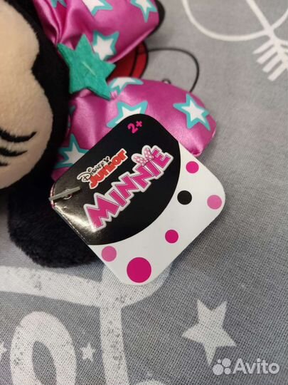 Игрушка Мышь Микки Мини