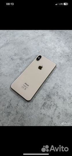 iPhone xs max 64gb