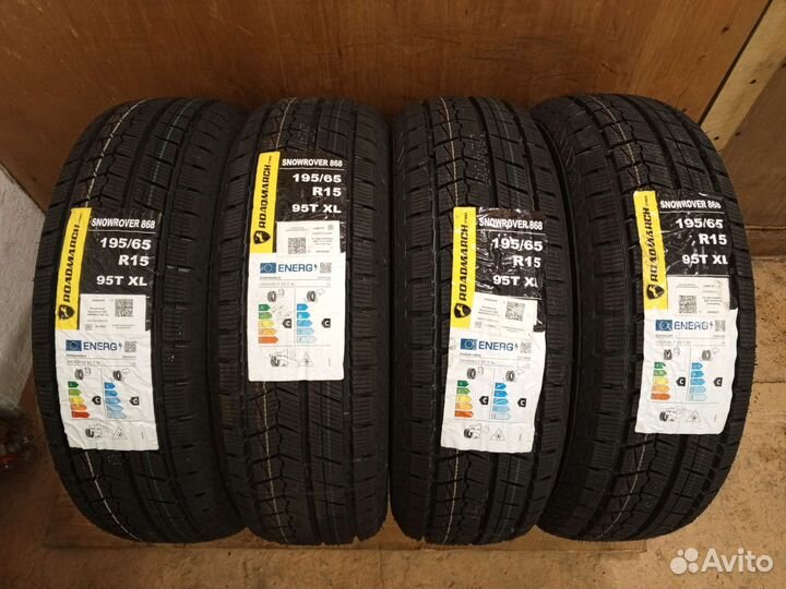 Roadmarch Snowrover 868 195/65 R15 95T