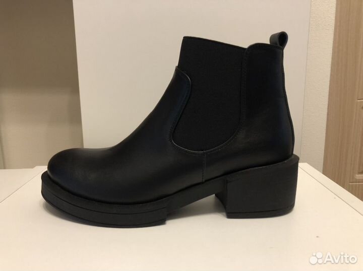 Ботинки Respect 37 размер новые