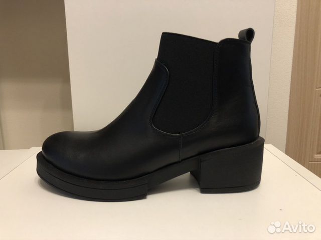 Ботинки Respect 37 размер новые