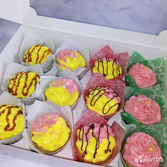 Торты домашние на заказ