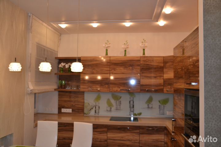 Ремонт и отделка частных домов и квартир