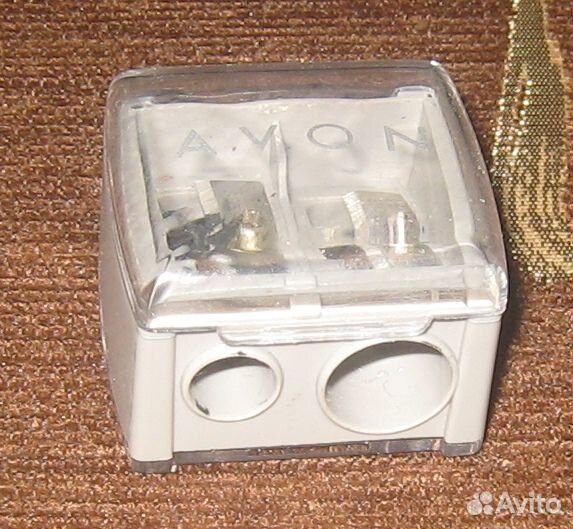 Бигуди-липучки+спиральки+точилка космет.карандашей