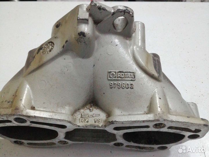 Выхлопной коллектор seadoo 947 951