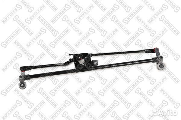 87-54128-SX тяга стеклоочистителя без двигател