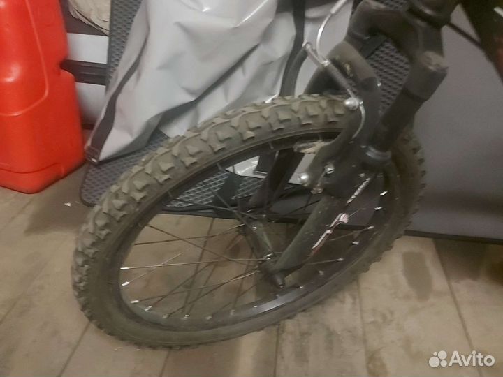 Велосипед Stern attack 20