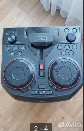 Dj контролер