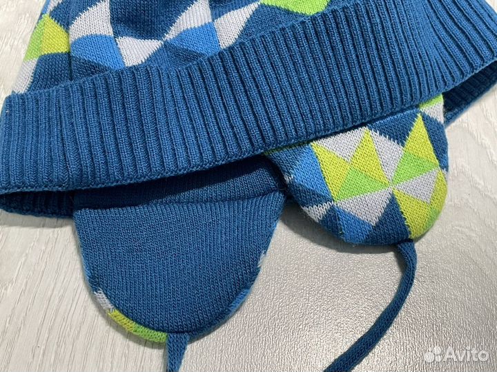 Шапка glissade детская