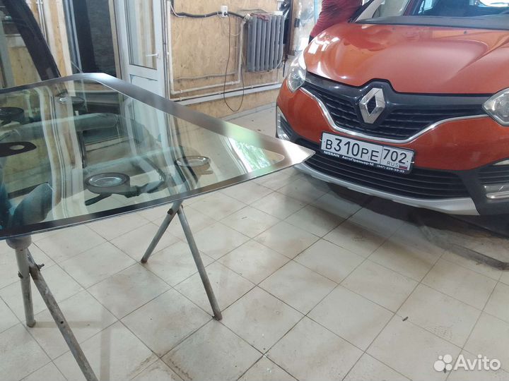 Лобовое стекло Рено Каптюр