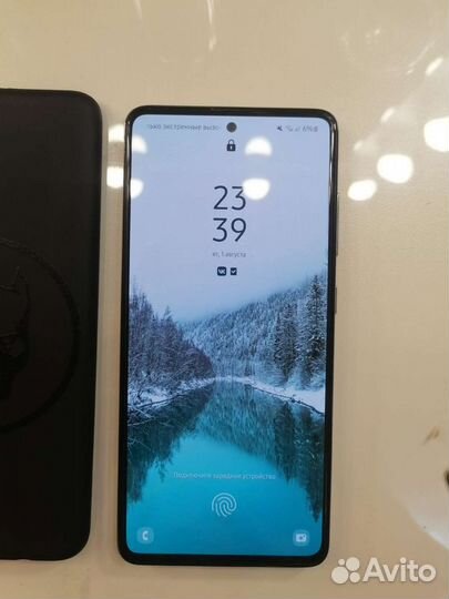 Мобильные телефон бу samsung а51