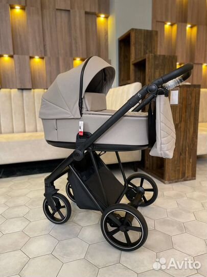 Детская Коляска Roan Sol 2в1