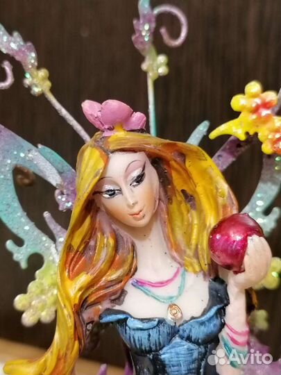 Фея - бабочка