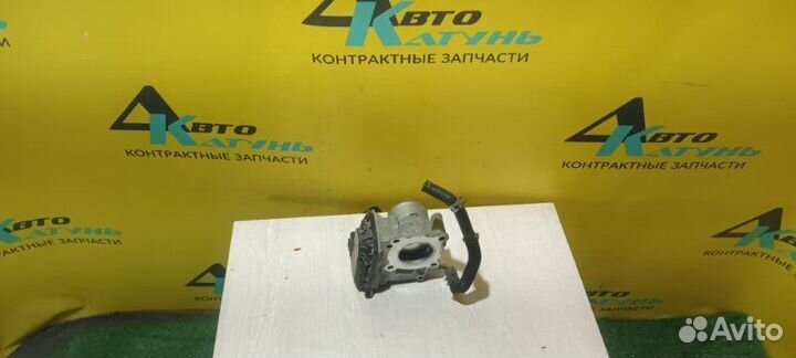 Дроссельная заслонка Toyota Corolla Fielder