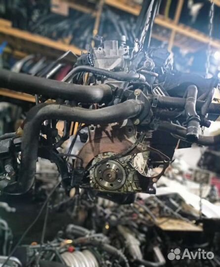 Двигатель seat arosa 2000 1.0 Бензин AUC