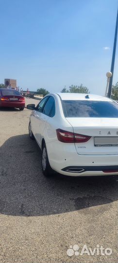 LADA Vesta 1.6 МТ, 2023, 9 500 км