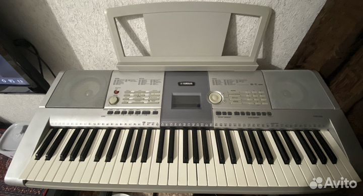 Синтезатор yamaha psr 295
