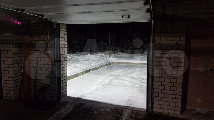 Гараж, 22 м²