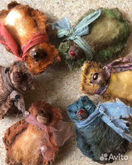 Брошь ручной работы