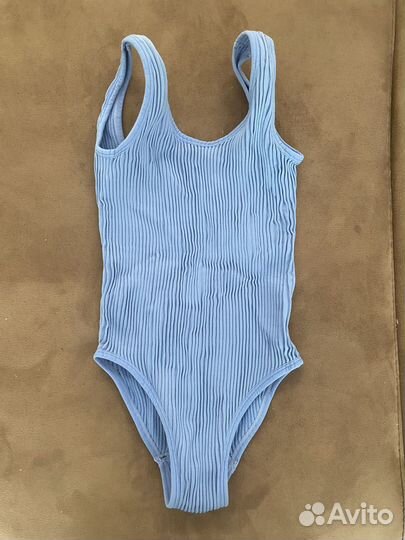 Купальник и парео 140-146