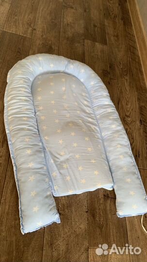 Кокон гнездо для новорожденных