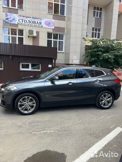 BMW X2 2.0 AT, 2019, 93 000 км