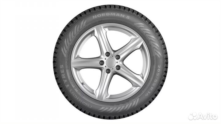 Nokian Tyres Nordman 8 185/55 R15 86T
