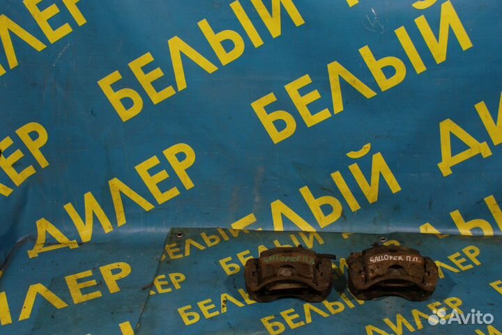 Суппорт передний Hyundai Galloper jkc4