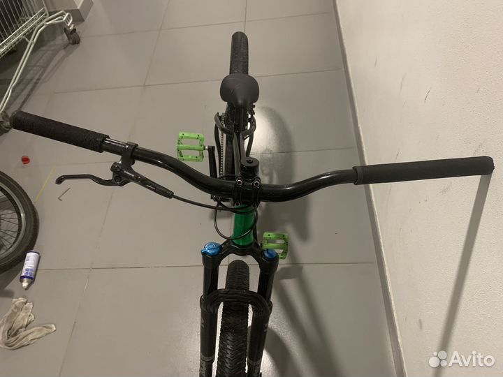 Мтб стрит дерт 26