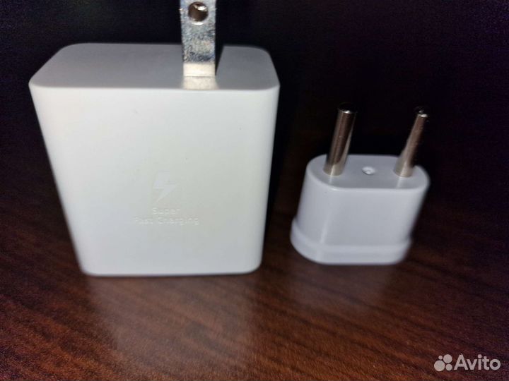 Зарядное устройство Samsung 65w (оригинал)