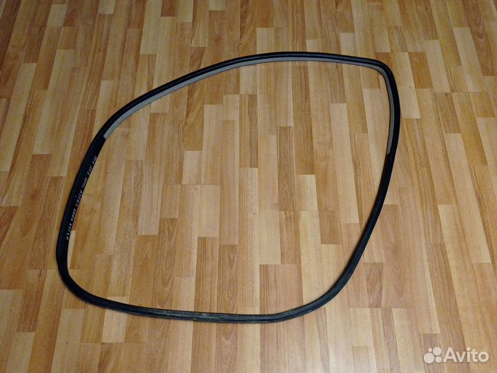 Уплотнители проёмов дверей опель Астра Н хетчбэк