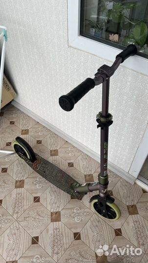 Самокат Tech Team городской