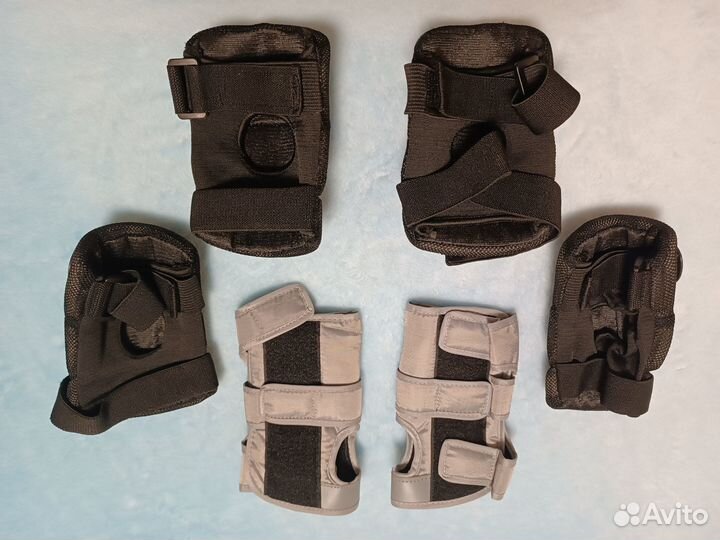 Набор защиты детский ReAction к скейтам, конькам