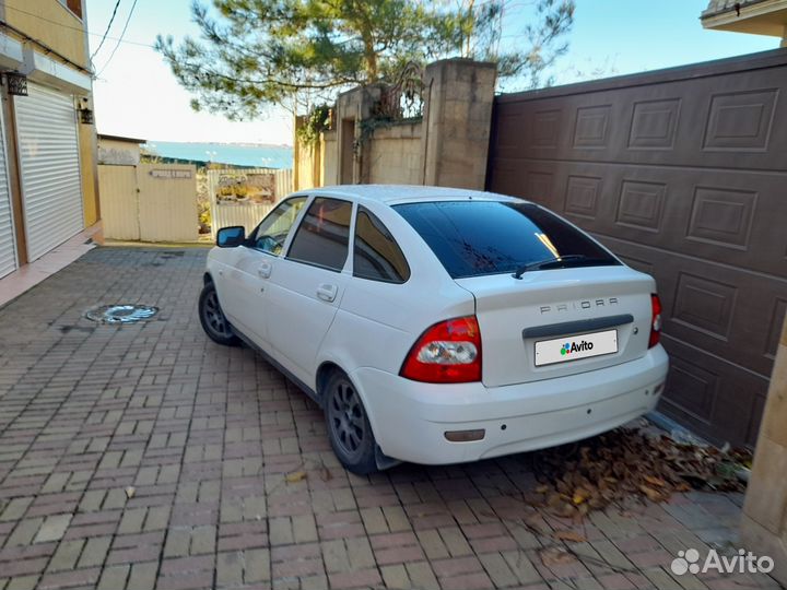LADA Priora 1.6 МТ, 2012, 212 000 км