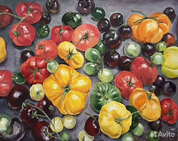 Художник уроки