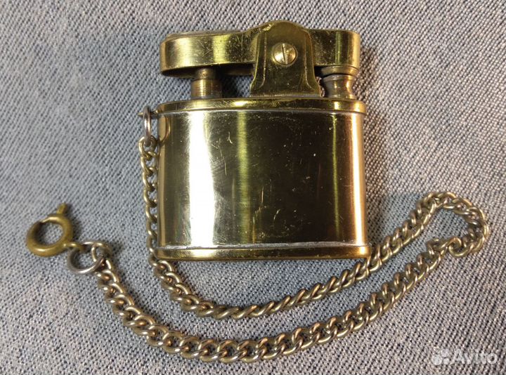 Зажигалка брелок