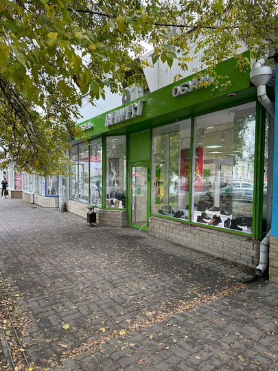 Торговая площадь, 168 м²