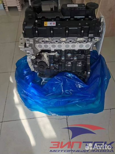 Двс D4HB 2.2 Santa Fe, Sorento, Carnival :