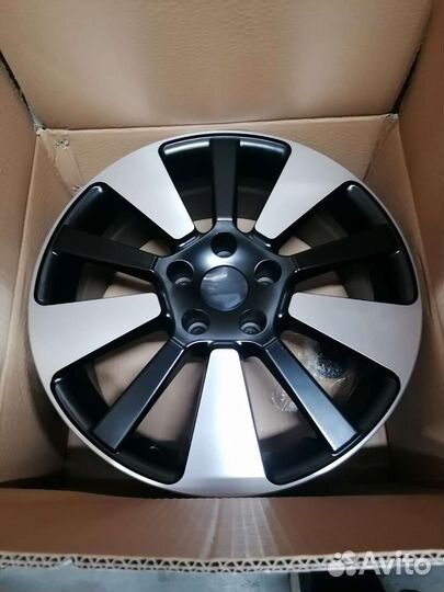 Диски r17 5*114,3