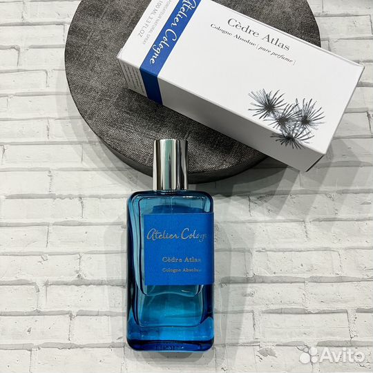 Парфюм Atelier Cologne Cedre Atlas