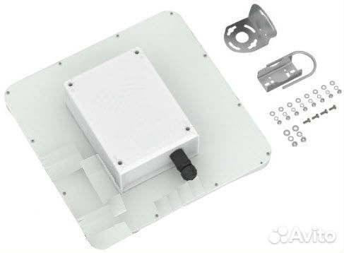 Усилитель интернет-сигнала 3G\4G антенна с боксом