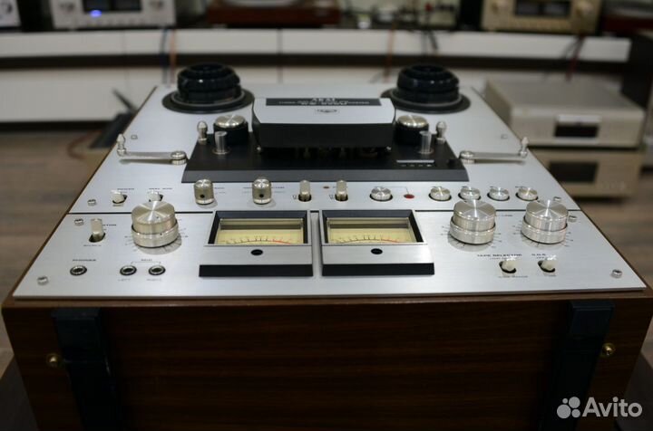 Akai GX-650D