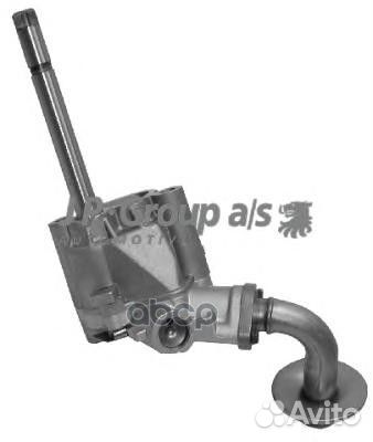 Насос масляный 1113100700 JP Group