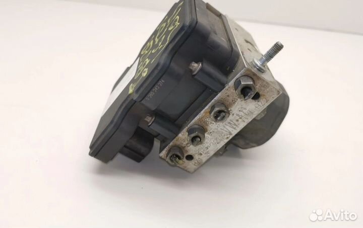 Блок абс 6R0907379AS Seat Ibiza IV (6J,6P) 2008 - 2017 года