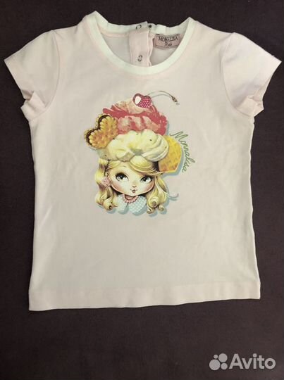 Футболки для девочки